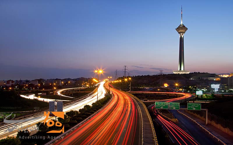 چرا اجاره بیلبورد در تهران بهترین گزینه برای تبلیغات محیطی است؟