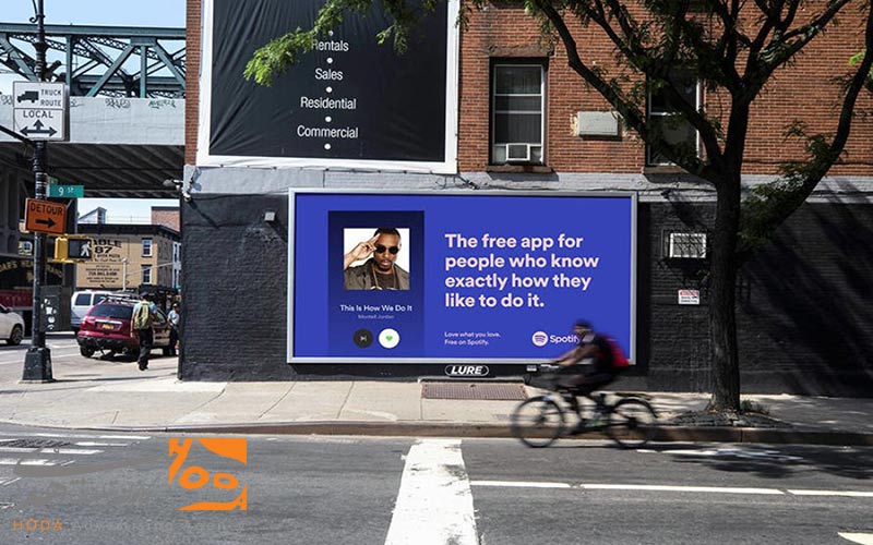 مزایای استفاده از داده‌های هوشمند در افزایش اثربخشی تبلیغات محیطی