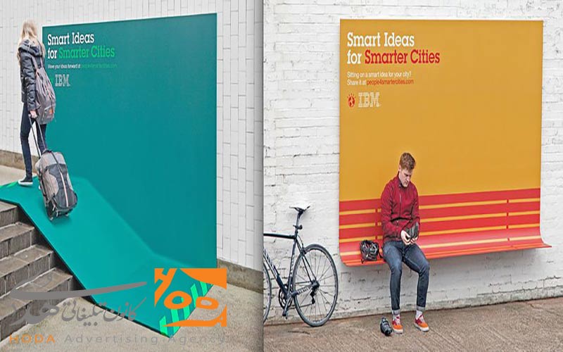 آینده تبلیغات محیطی؛ ادغام هوش مصنوعی و داده محوری در فضاهای شهری