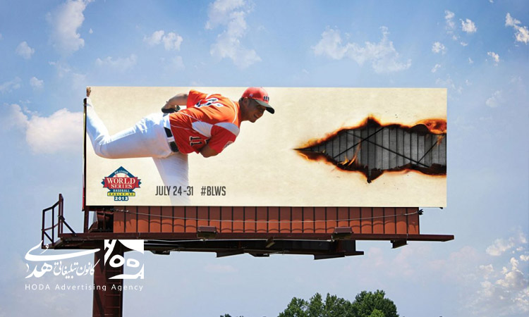 طراحی خلاقانه و پیام مؤثر در کمپین محیطی