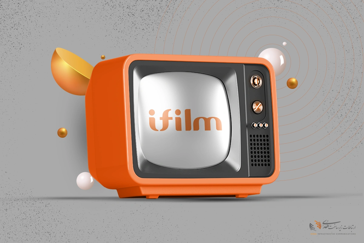 تبلیغات شبکه آی‌فیلم