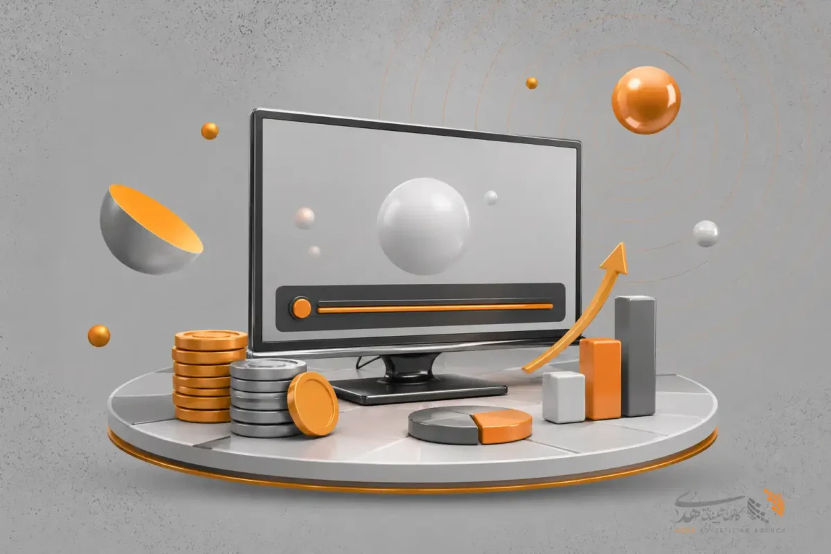 هزینه تبلیغات زیرنویس تلویزیونی